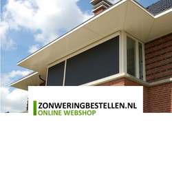 zonwering buiten screens