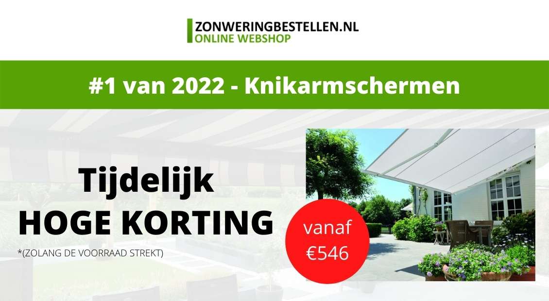 zonweringtrends van 2022