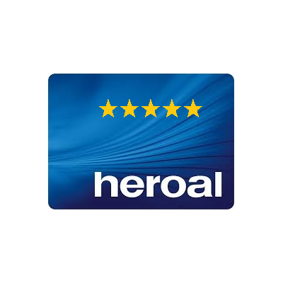 Heroal RS.38 halfrond rolluik