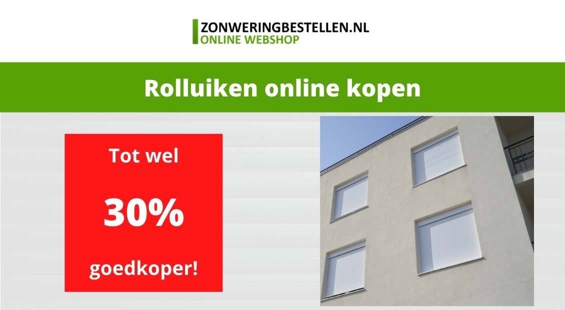 rolluiken kopen