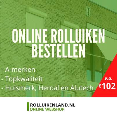 rolluiken prijzen