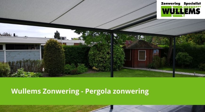 pergola kopen rotterdam