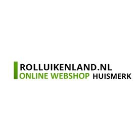huismerk rolluiken buiten